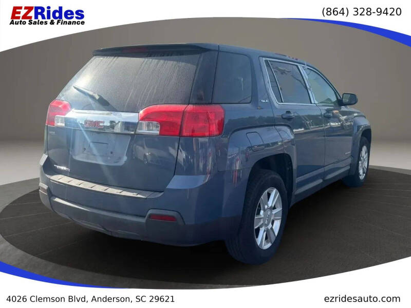 2011 GMC Terrain SLE-1