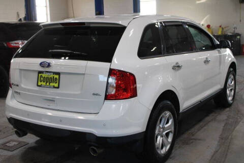 2011 Ford Edge SEL