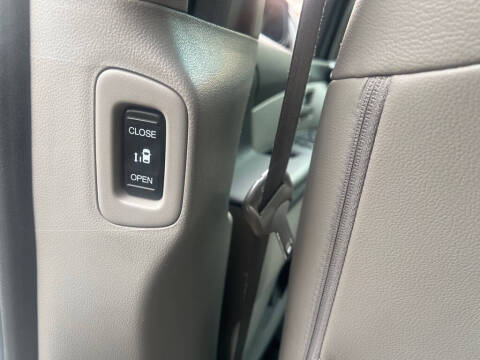 2012 Honda Odyssey EX-L