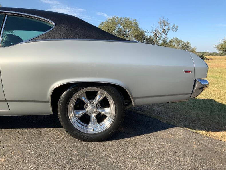 1969 Chevrolet Chevelle