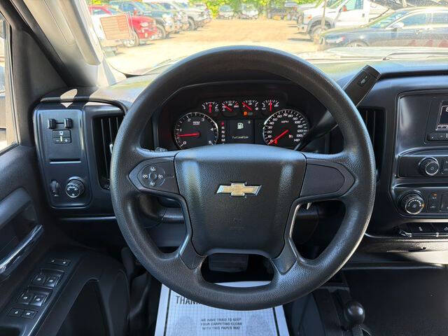 2016 Chevrolet Silverado 2500HD