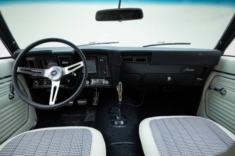 1969 Chevrolet Camaro