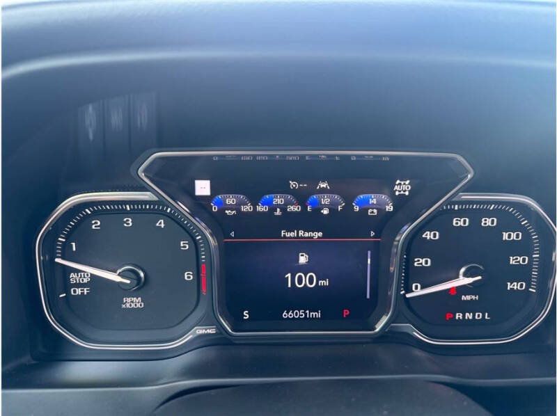 2019 GMC Sierra 1500