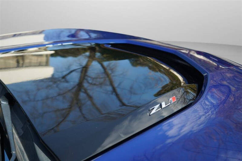 2019 Chevrolet Camaro ZL1