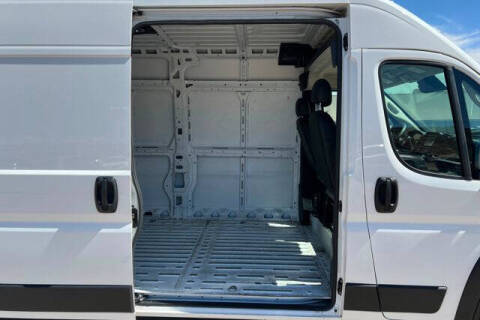 2024 RAM ProMaster