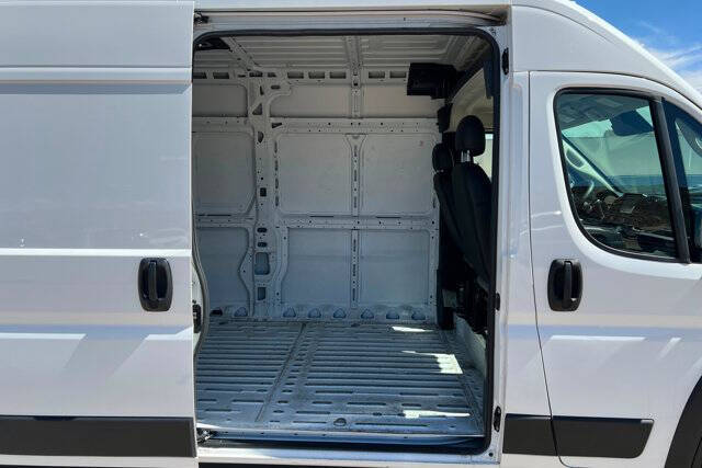 2024 RAM ProMaster