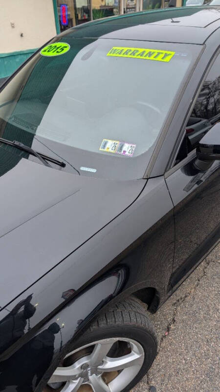 2015 Audi A3 1.8T Premium