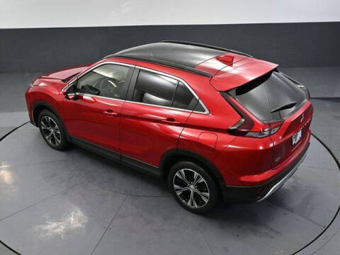 2022 Mitsubishi Eclipse Cross SEL