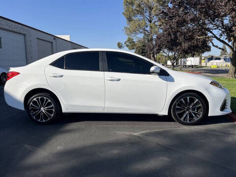 2017 Toyota Corolla SE