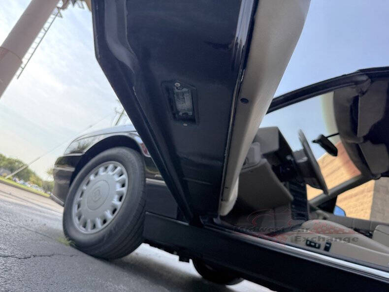 1993 Cadillac Allante