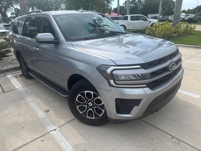 2022 Ford Expedition XLT