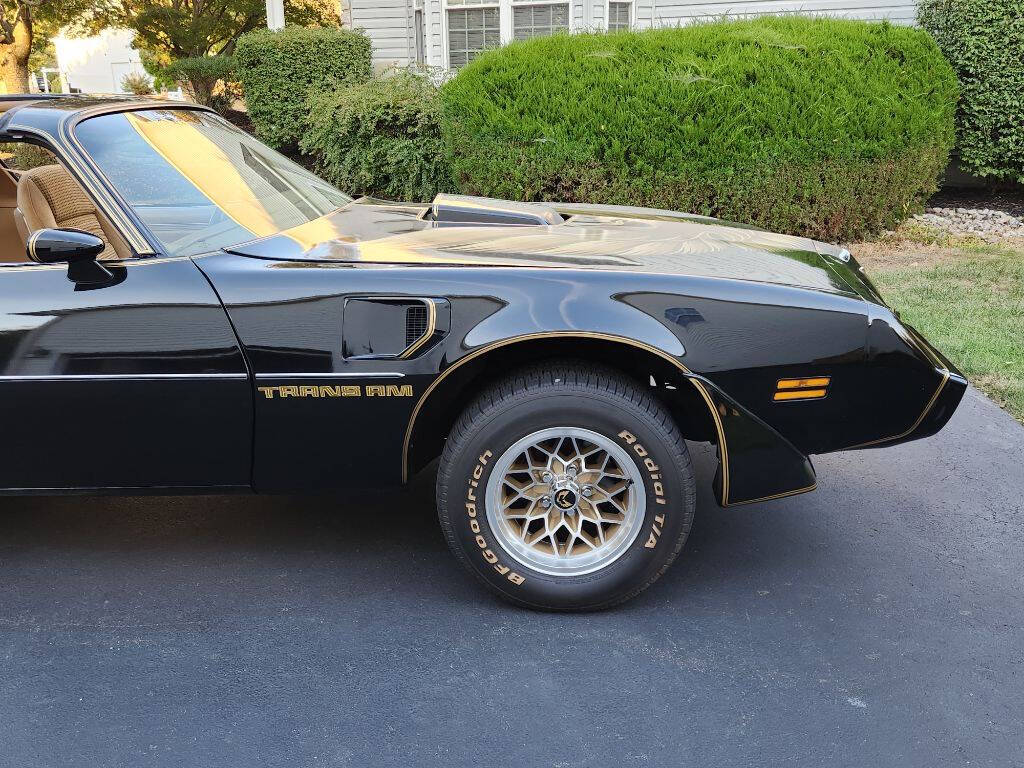 1979 Pontiac Trans Am for sale at Professional Sales Inc in Bensalem, PA