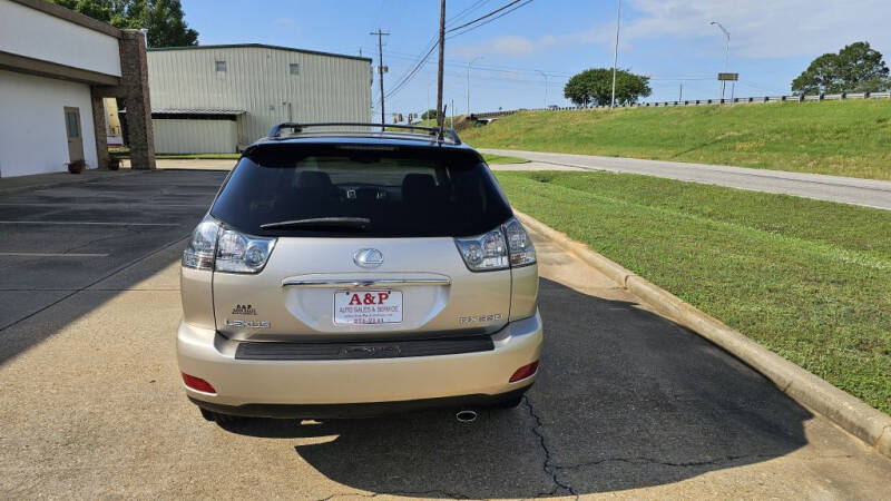 2004 Lexus RX 330 photo 5