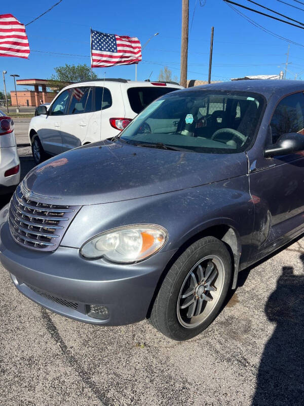 2007 Chrysler PT Cruiser Touring