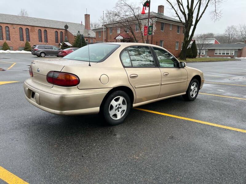 2003 Chevrolet Malibu LS photo 6