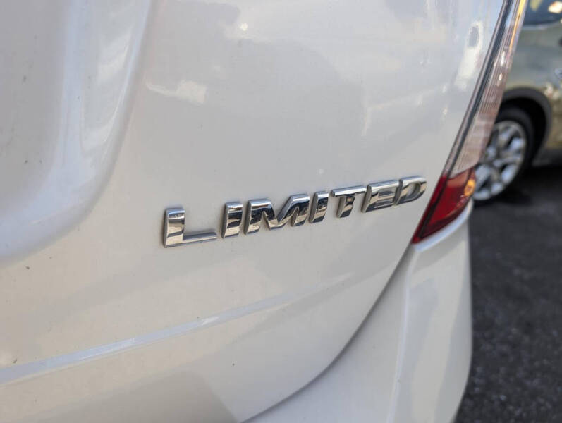 2014 Ford Edge Limited