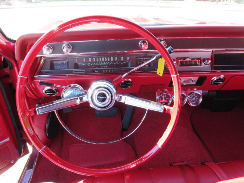 1966 Chevrolet Chevelle