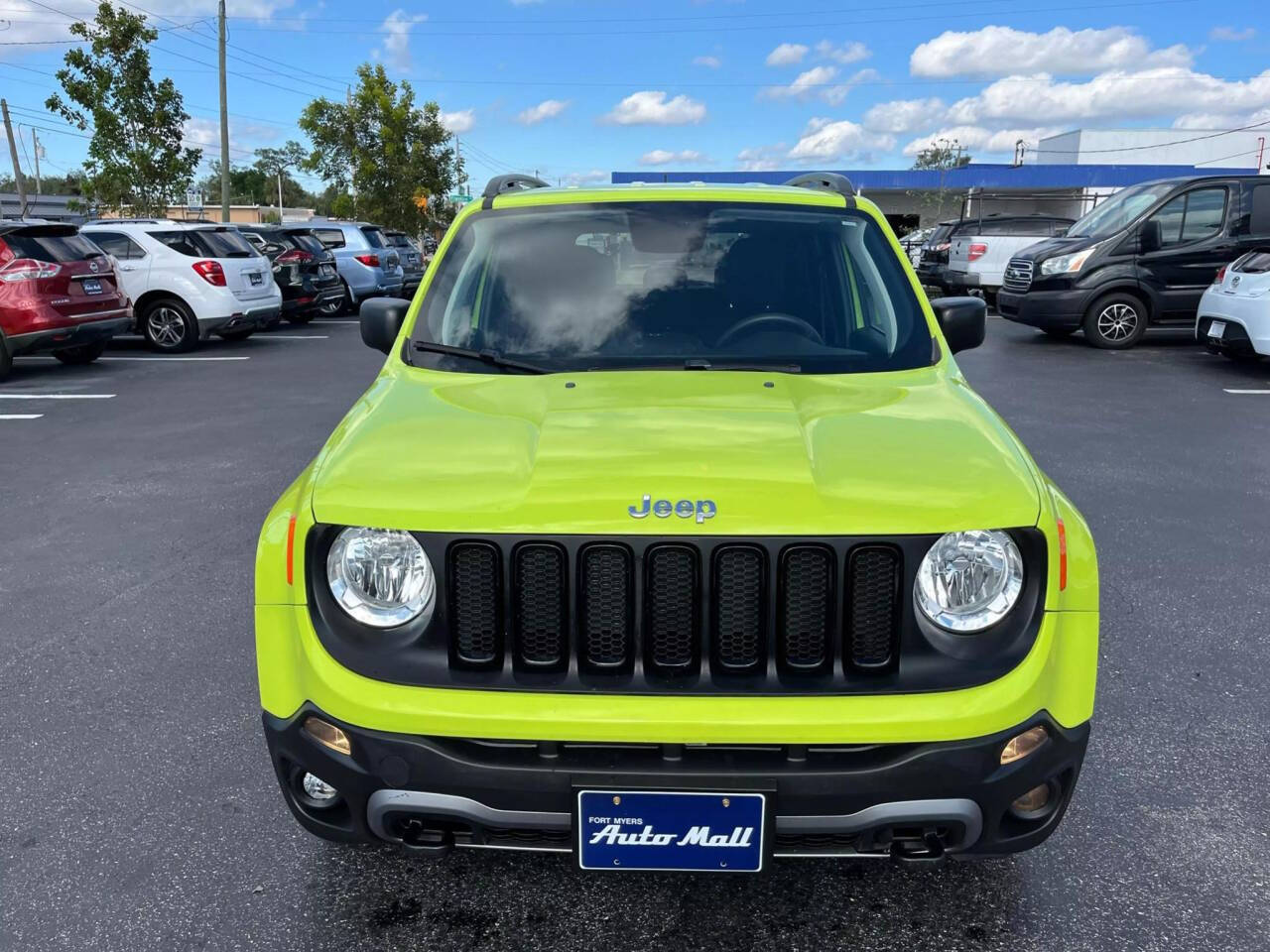 2018 Jeep Renegade for sale at Fort Myers Auto Mall in Fort Myers, FL