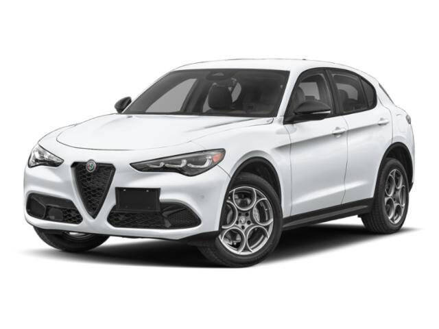 2025 Alfa Romeo Stelvio