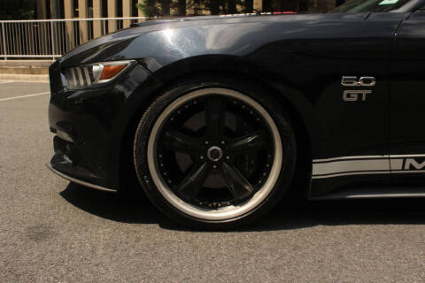 2016 Ford Mustang