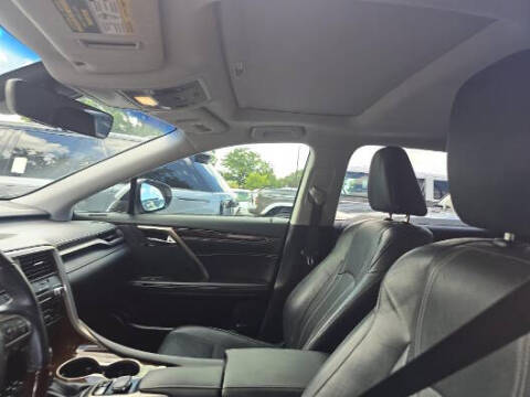 2019 Lexus RX 350