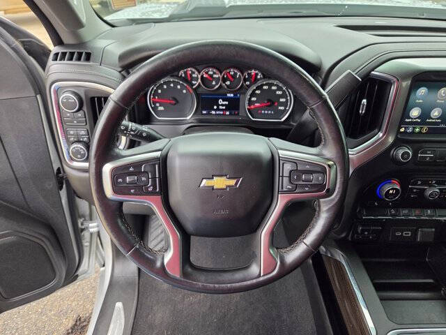 2022 Chevrolet Silverado 2500HD