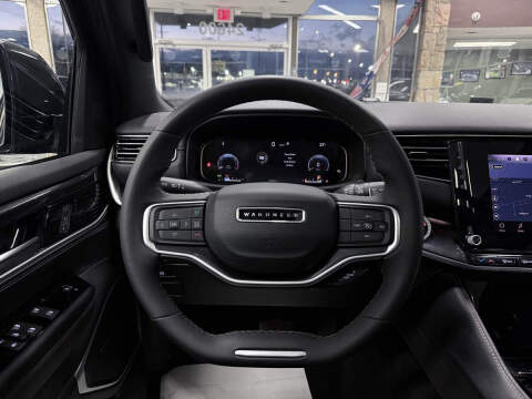 2024 Jeep Wagoneer