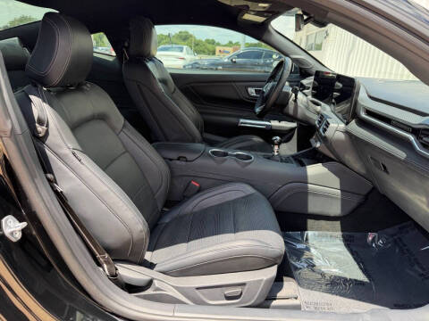 2024 Ford Mustang GT Premium