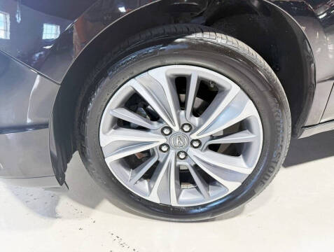 2017 Acura MDX SH-AWD w/Tech