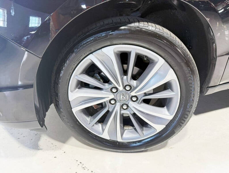 2017 Acura MDX SH-AWD w/Tech