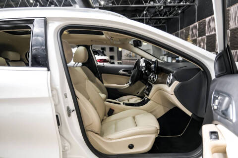2019 Mercedes-Benz GLA GLA 250