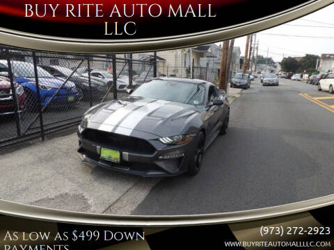 2021 Ford Mustang EcoBoost Premium