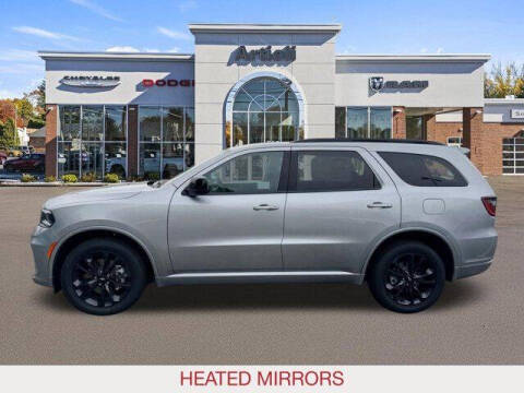 2026 Dodge Durango GT