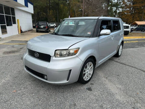 2010 Scion xB for sale at Bahia Auto Sales in Chesapeake VA