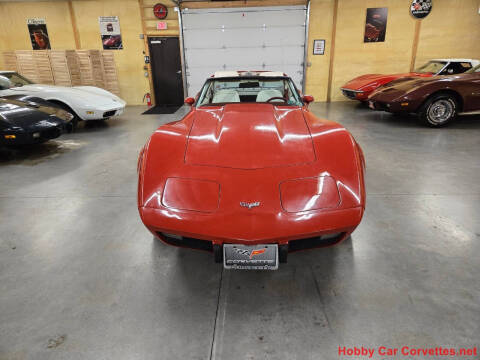 1977 Chevrolet Corvette