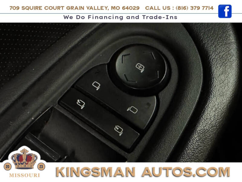 2012 GMC Acadia Denali