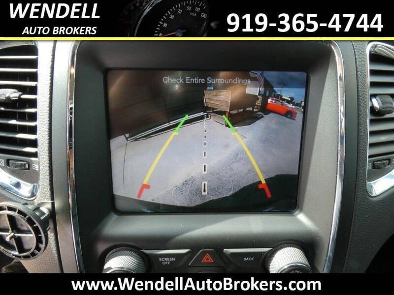 2017 Dodge Durango GT