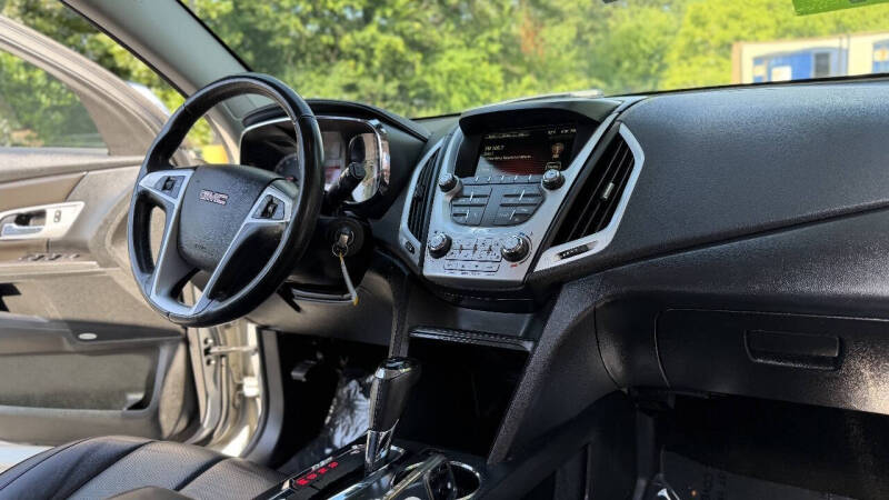 2017 GMC Terrain SLT