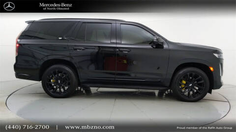 2023 Cadillac Escalade for sale at Mercedes-Benz of North Olmsted in North Olmsted OH
