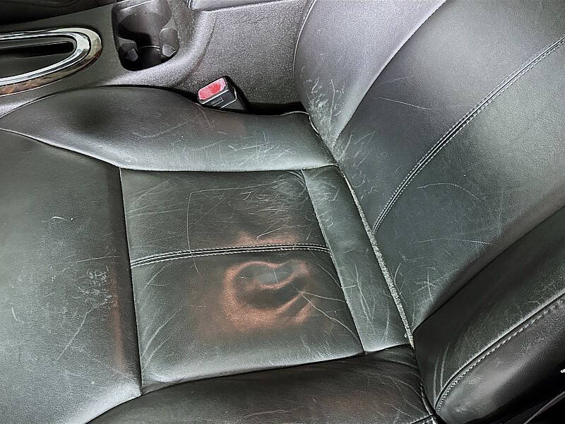 2013 Chevrolet Impala LTZ