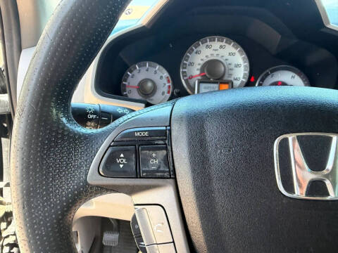 2013 Honda Pilot LX