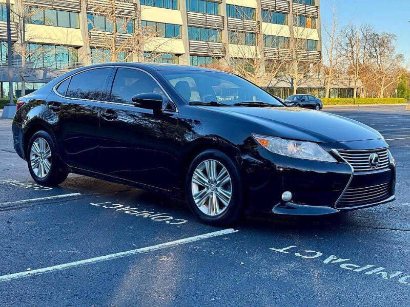 2014 Lexus ES 350