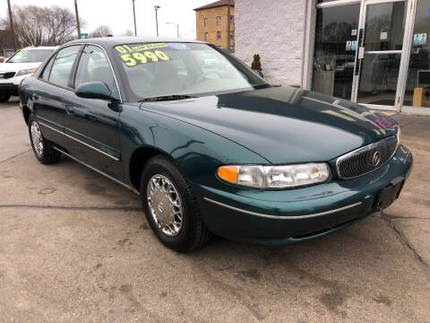 2001 Buick Century for sale at Streff Auto Group in Milwaukee WI