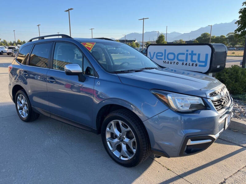 2018 Subaru Forester For Sale In Fairfield, UT