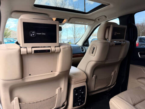 2014 Dodge Durango Citadel