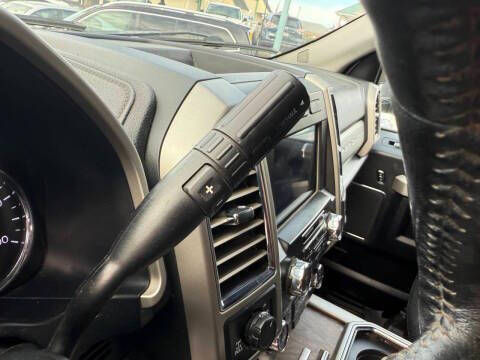 2017 Ford F-250 Super Duty Lariat