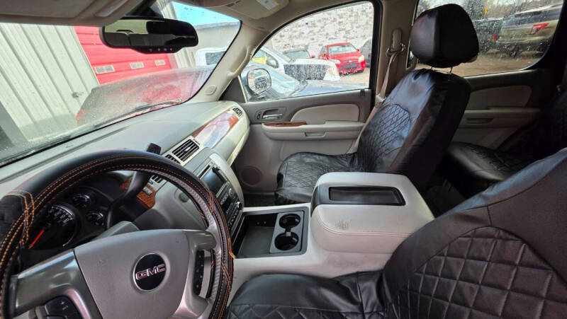 2008 GMC Yukon SLT