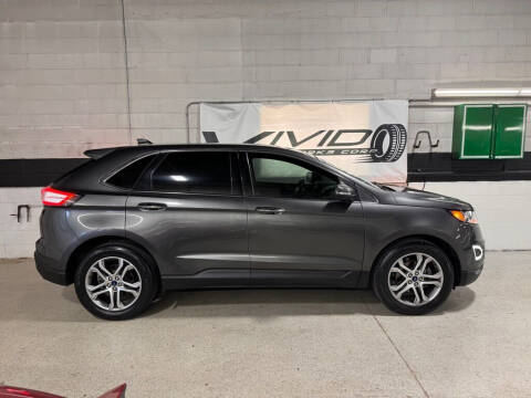 2016 Ford Edge Titanium