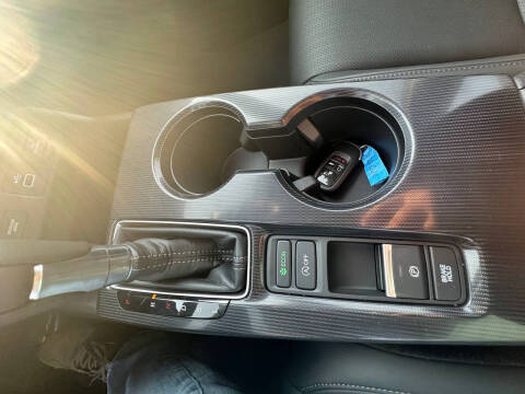 2023 Honda Civic EX-L