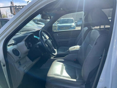 2015 Honda Pilot EX-L